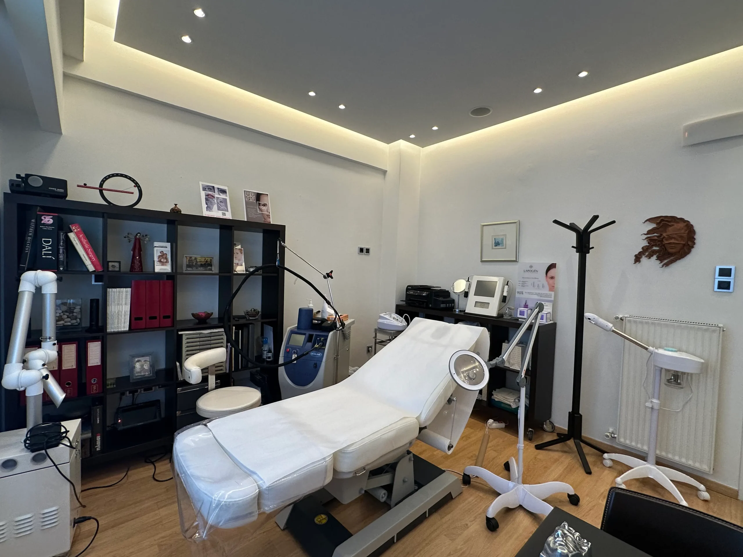 Looknatural.gr - To Iατρείο μας